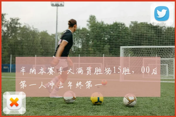 辛纳本赛季大满贯胜场15胜，00后第一人冲击年终第一